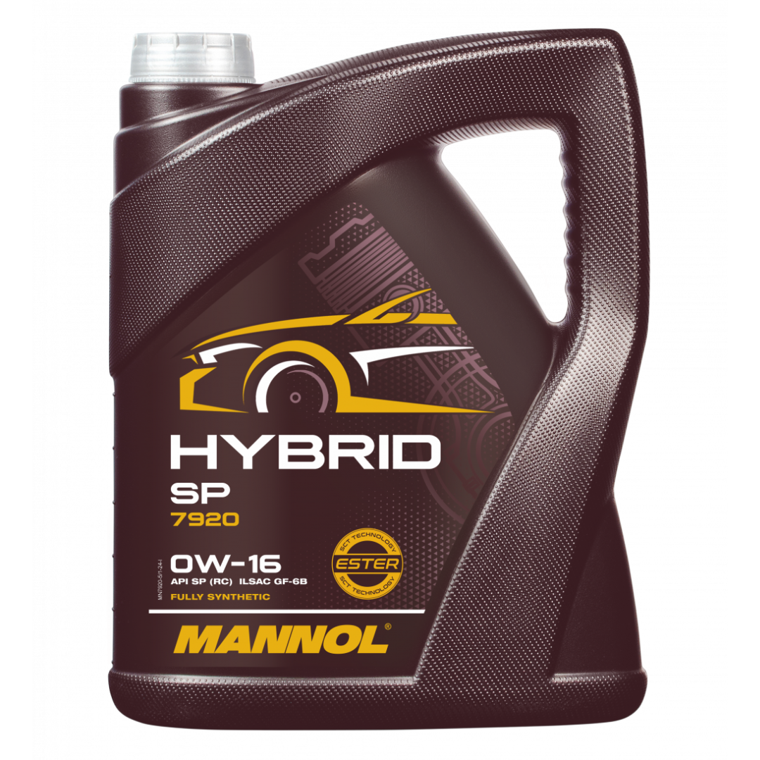 Mannol Hybrid SP 0W-16 7920
